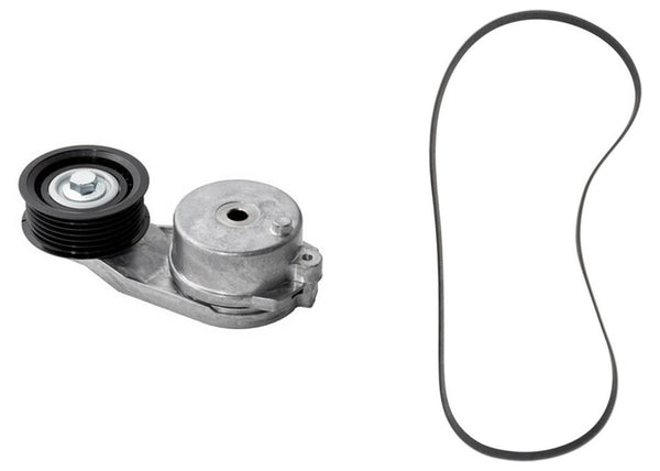 Engine Belt Tensioner & Engine Belt for Honda Accord 2018 2019 2020 2025 1.5L