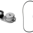 Engine Belt Tensioner & Engine Belt for Honda Civic 2016 2018 2019 2024 1.5L