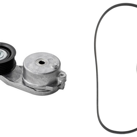 Engine Belt Tensioner & Engine Belt for Honda Civic 2016 2018 2019 2024 1.5L