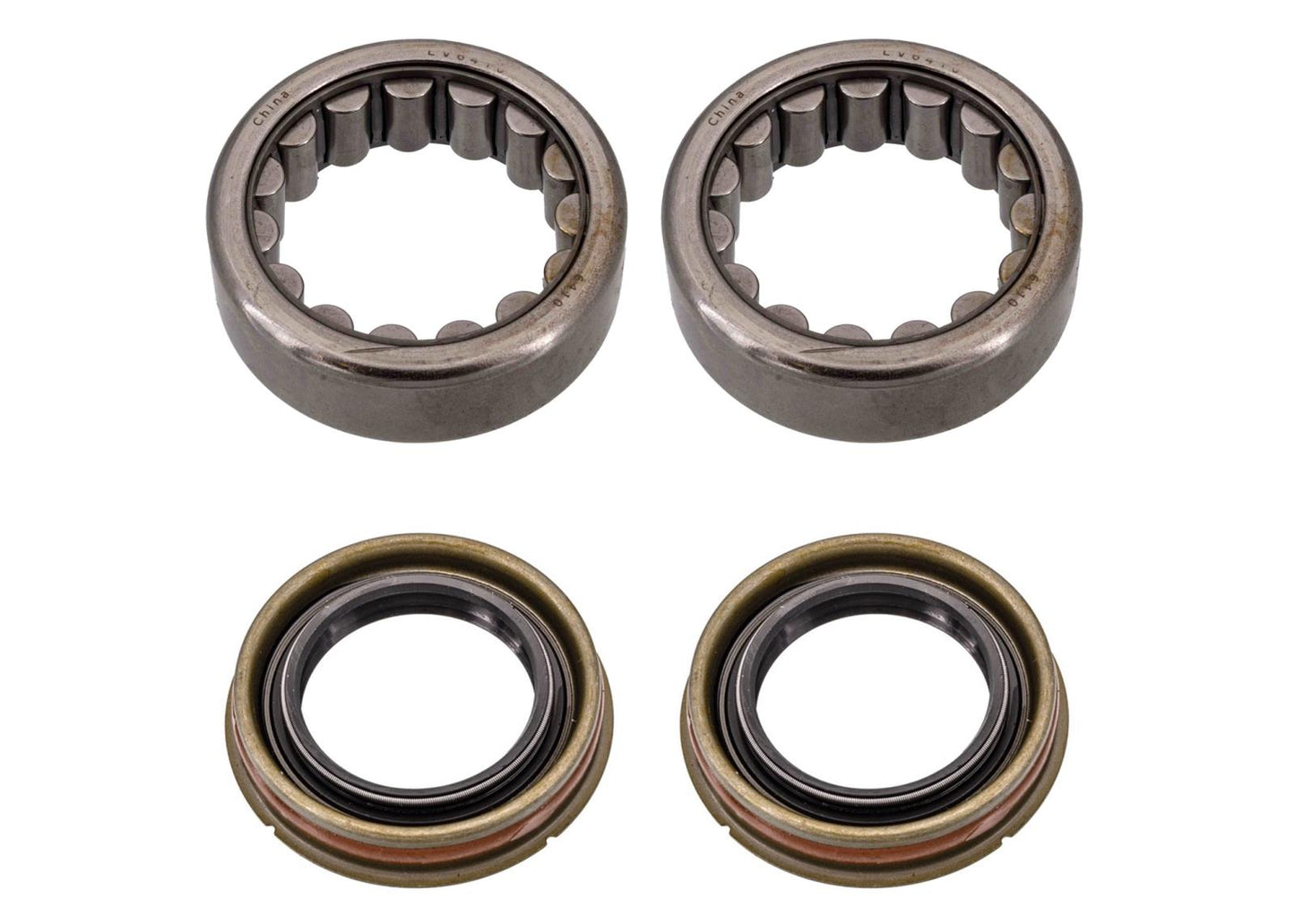 2 Rear Axle Bearings Wheel Bearing & Seals for Ram 1500 Pick Up 2007 2010 2023