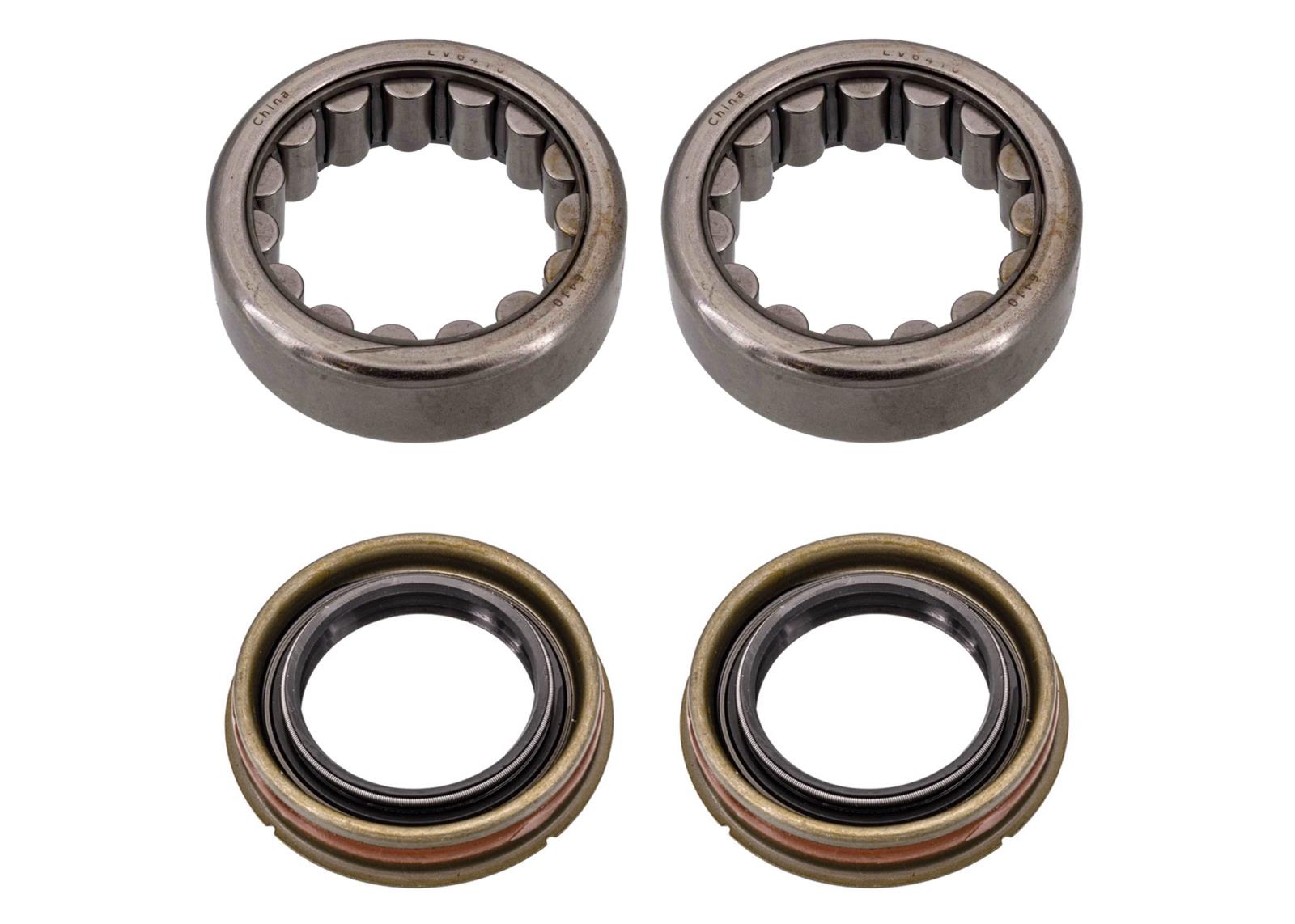 2 Rear Axle Bearings Wheel Bearing & Seals for Ram 1500 Pick Up 2007 2010 2023