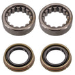 2 Rear Axle Bearings Wheel Bearing & Seals for Ram 1500 Pick Up 2007 2010 2023