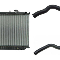 Cooling Radiator Upp Low Radiator Hose for Chevrolet Colorado 2004-2012 3.5 3.7