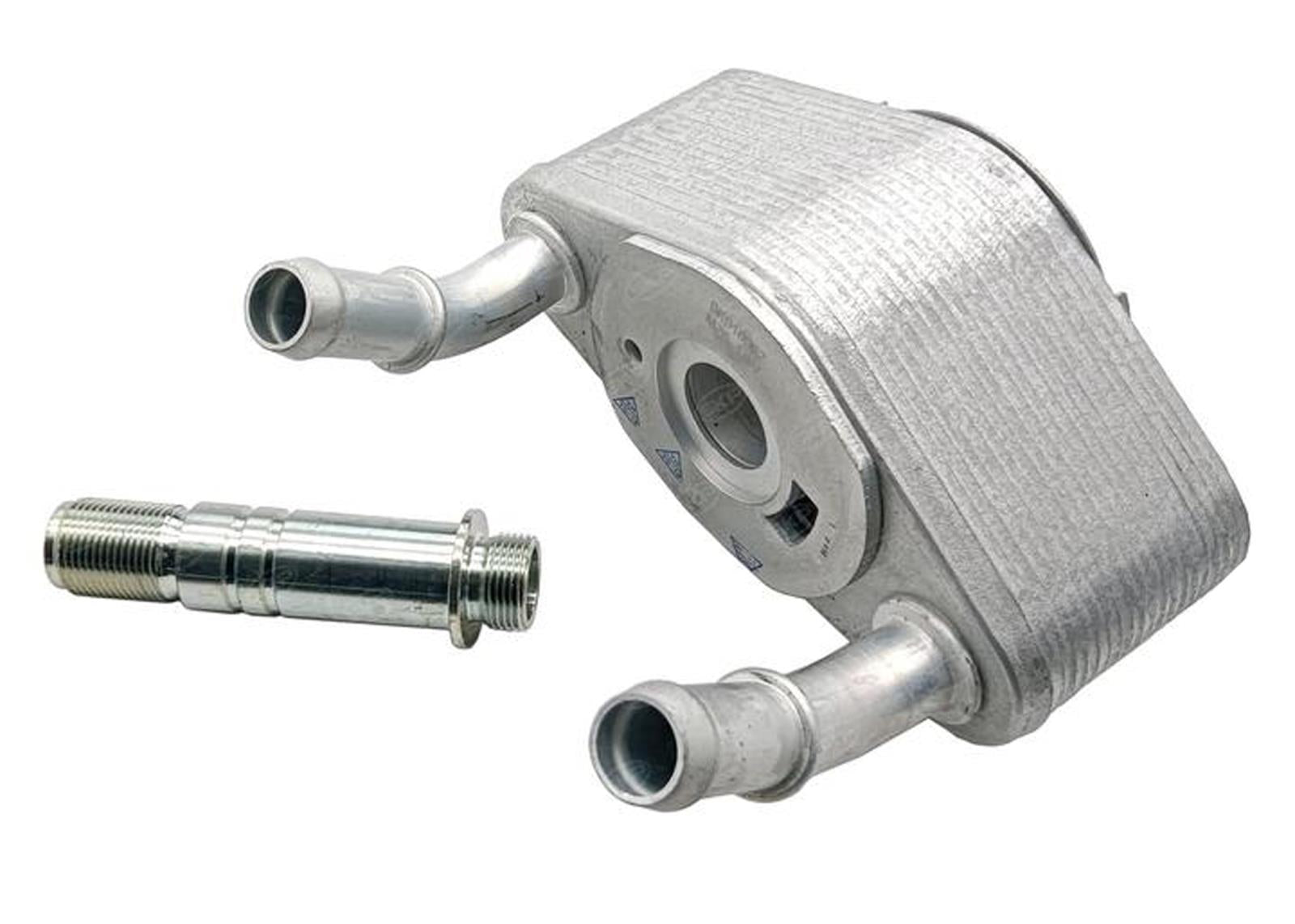 Engine Oil Cooler For F150 2011 2015 2020 2021 2022 2024 5.0L BL3Z6A642B, F, C