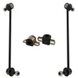 Front Sway Bar Bushings Sway Bar Links for Honda CR-V CRV 2006 2008 2015 2017
