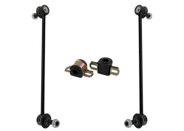 Front Sway Bar Bushings Sway Bar Links for Honda CR-V CRV 2006 2008 2015 2017