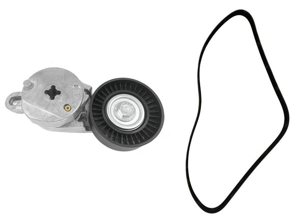 Engine Belt Tensioner Engine Belt for Scion TC 2011 2013 2014 2015 2016 2.5L
