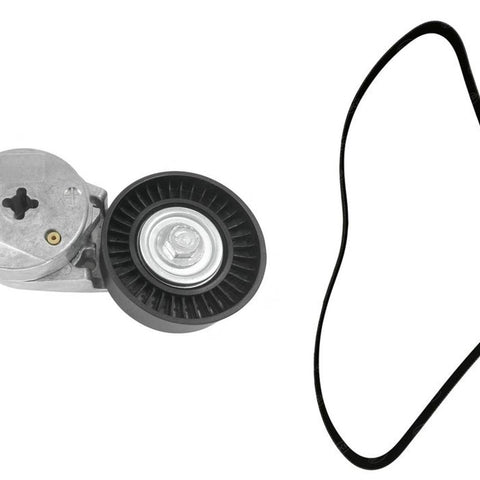 Engine Belt Tensioner Engine Belt for Scion TC 2011 2013 2014 2015 2016 2.5L