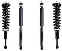 Front Complete Struts & Rear Shocks Absorber For Toyota Tundra 2007 2008 2021