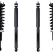 Front Complete Struts & Rear Shocks Absorber For Toyota Tundra 2007 2008 2021