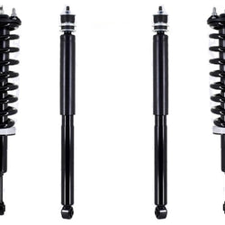 Front Complete Struts & Rear Shocks Absorber For Toyota Tundra 2007 2008 2021