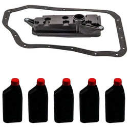 Transmission Filter Gasket ATFWS Fluid for Lexus ES350 2007 2010 2016 U660E