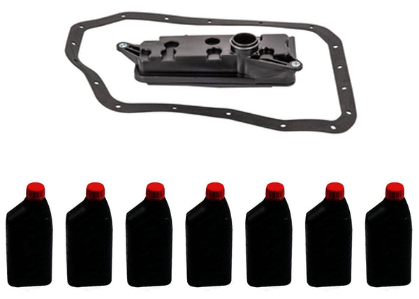 Transmission Filter Gasket ATFWS Fluid for Lexus ES350 2007 2010 2016 U660E