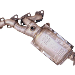 Manifold Catalytic Converter For Nissan Frontier 98-99 2.4L California Emissions
