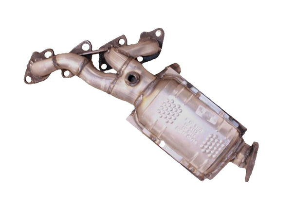 Manifold Catalytic Converter For Nissan Frontier 98-99 2.4L California Emissions