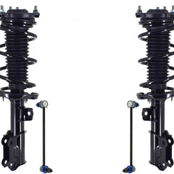 Front Complete Struts & Links For Hyundai Elantra N Line 2021-2024 USA BUILT