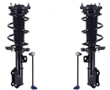 Front Complete Struts Control Arms & Links For Hyundai Elantra 2.0L 2021-2024