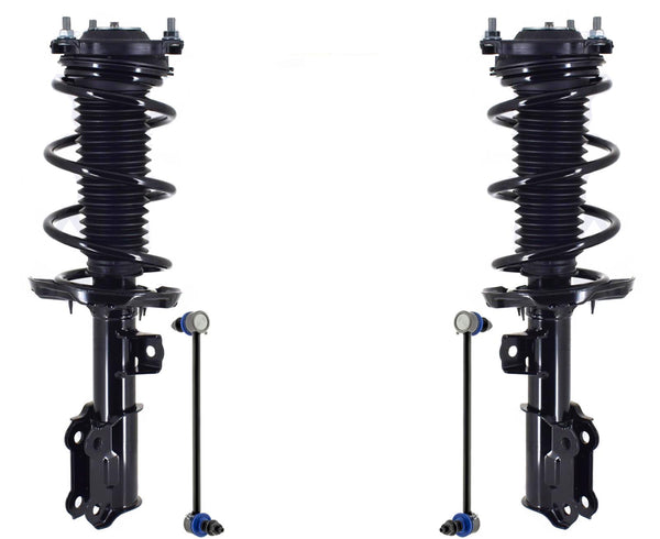 Front Complete Struts & Links For Hyundai Elantra N Line 2021-2024 USA BUILT