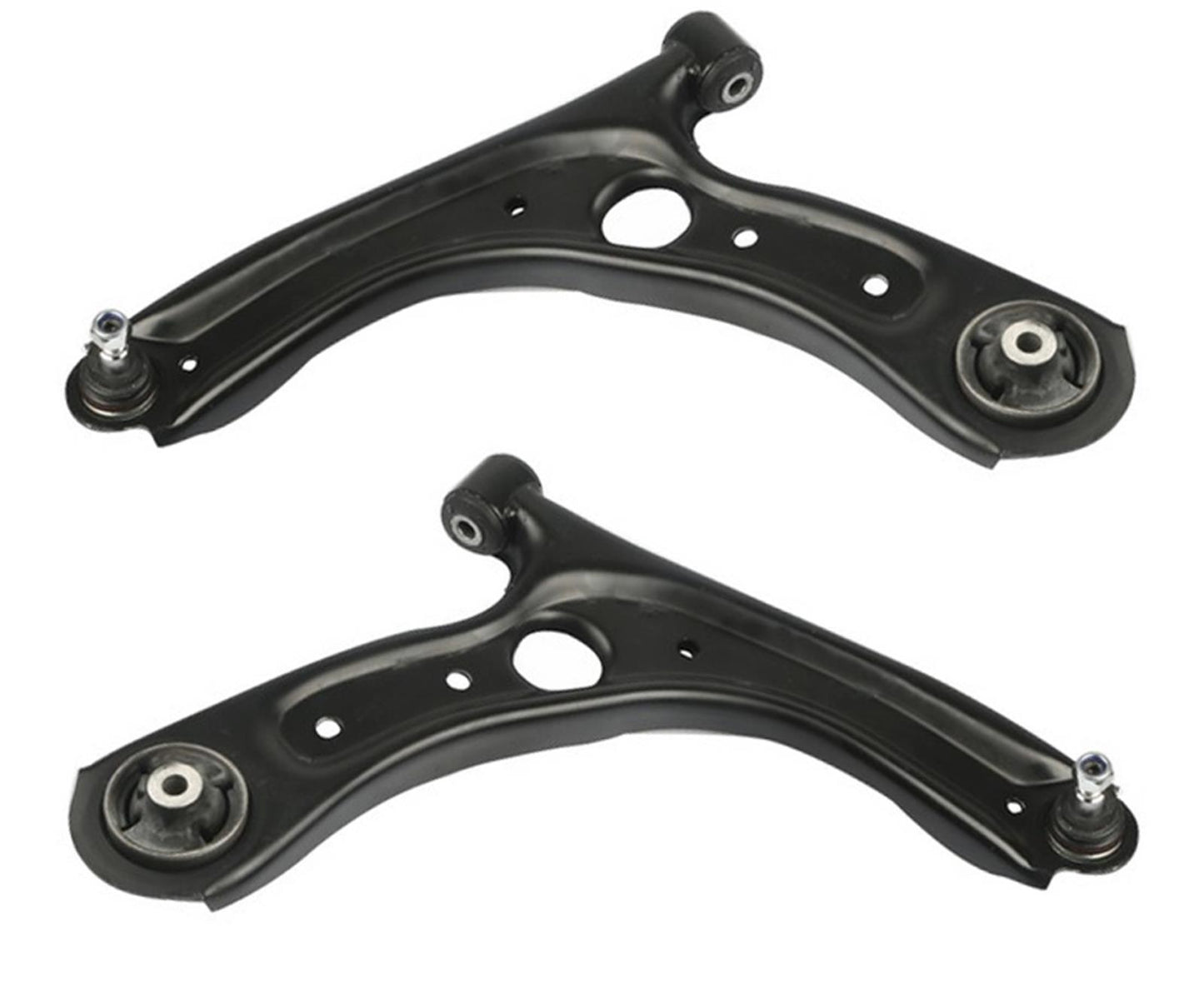 Front Lower Control Arms W/ Ball Joints For Hyundai Elantra 2.0L 2021 2023 2024
