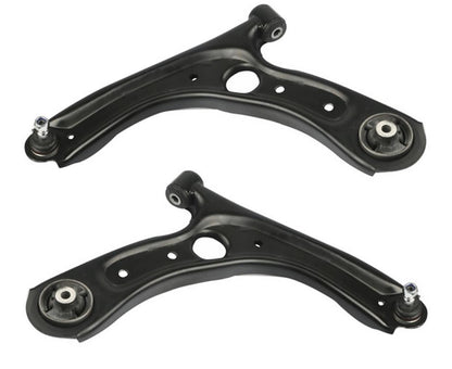 Front Lower Control Arms W/ Ball Joints For Hyundai Elantra 2.0L 2021 2023 2024