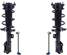 Front Complete Struts & Links For Hyundai Elantra N Line 2021-2024 KOREA BUILT