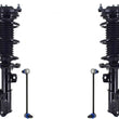 Front Complete Struts & Links For Hyundai Elantra N Line 2021-2024 KOREA BUILT