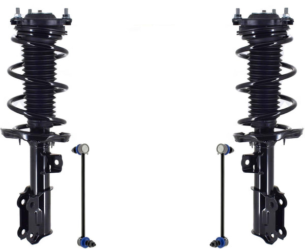 Front Complete Struts & Links For Hyundai Elantra N Line 2021-2024 KOREA BUILT