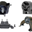 Engine & Transmission Mounts For Chrysler Town & Country 2008 2009 2010 4.0L