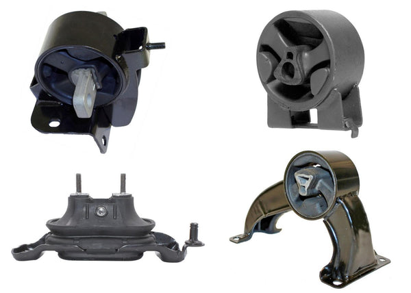 Engine & Transmission Mounts For Chrysler Town & Country 2008 2009 2010 4.0L