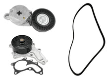 Engine Belt Tensioner Belt Water Pump for Scion TC 2.5 2011 2014 2015 2016