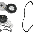 Engine Belt Tensioner Belt Water Pump for Scion TC 2.5 2011 2014 2015 2016