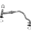 Brand New Middle Y Pipe For Nissan XTerra 03-04 3.3L Natural Aspirated