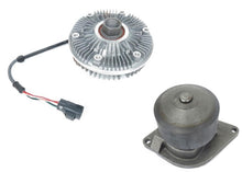 Embrague de ventilador electrónico y bomba de agua para Dodge RAM 2500 5.9L DIESEL 03-04