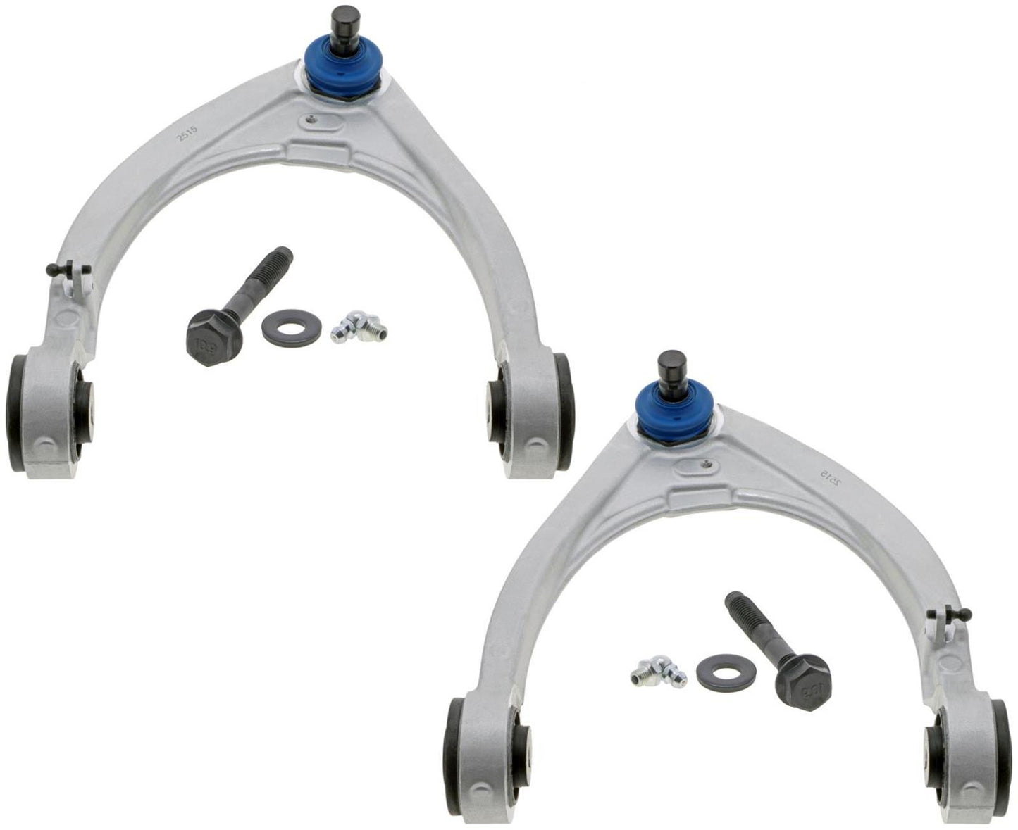 Mevotech Front Upper Control Arms For Jeep Grand Cherokee 2021 2022 2023 2024