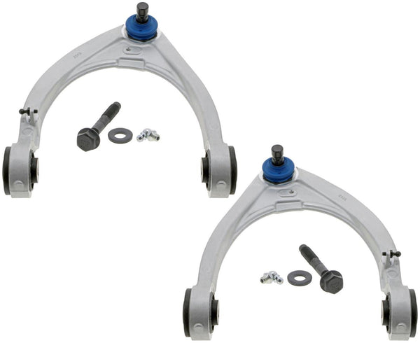 Mevotech Front Upper Control Arms For Jeep Grand Cherokee 2021 2022 2023 2024
