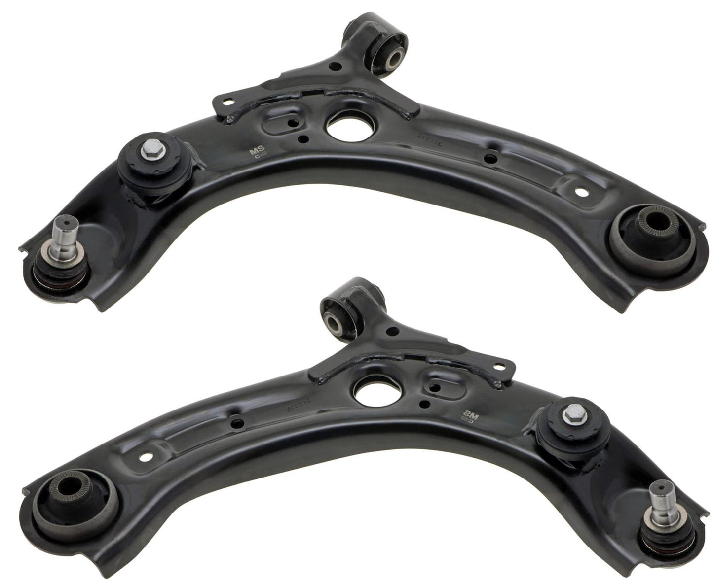 Front Lower Control Arms Tie Rods & Links For Mazda 3 2019 2020 2023 Hatchback