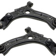 Front Lower Control Arms & Ball Joints For Mazda 3 2019 2020 2021 2022 2023
