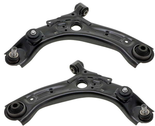 Front Lower Control Arms & Ball Joints For Mazda 3 2019 2020 2021 2022 2023