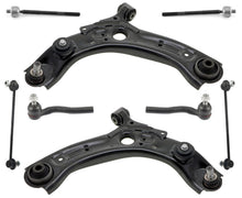 Front Lower Control Arms Tie Rods & Links For Mazda 3 2019-2023 Mexico Built