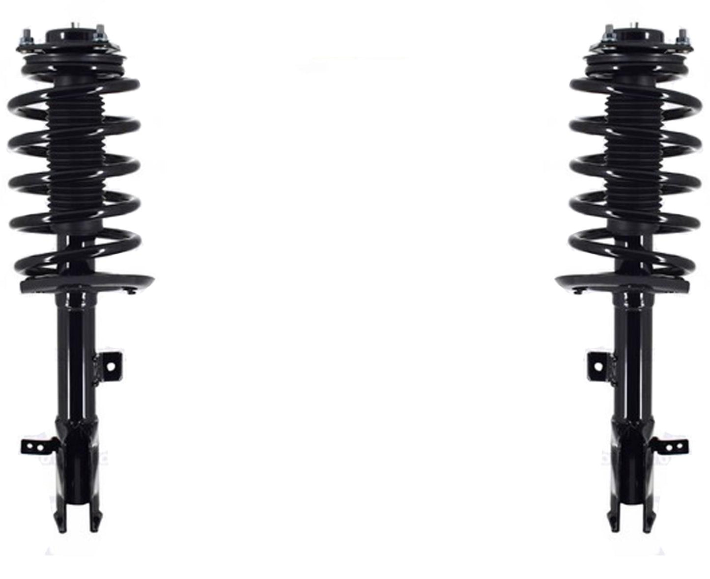 Front Complete Struts For Jeep Compass 2011-2017 4 Wheel Drive Automatic