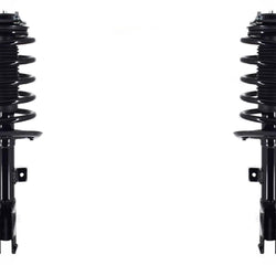 Front Complete Struts For Jeep Compass 2011-2017 4 Wheel Drive Automatic