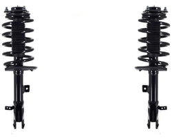 Front Complete Struts & Links For Jeep Compass 2012 2016 2017 Front Wheel Drive