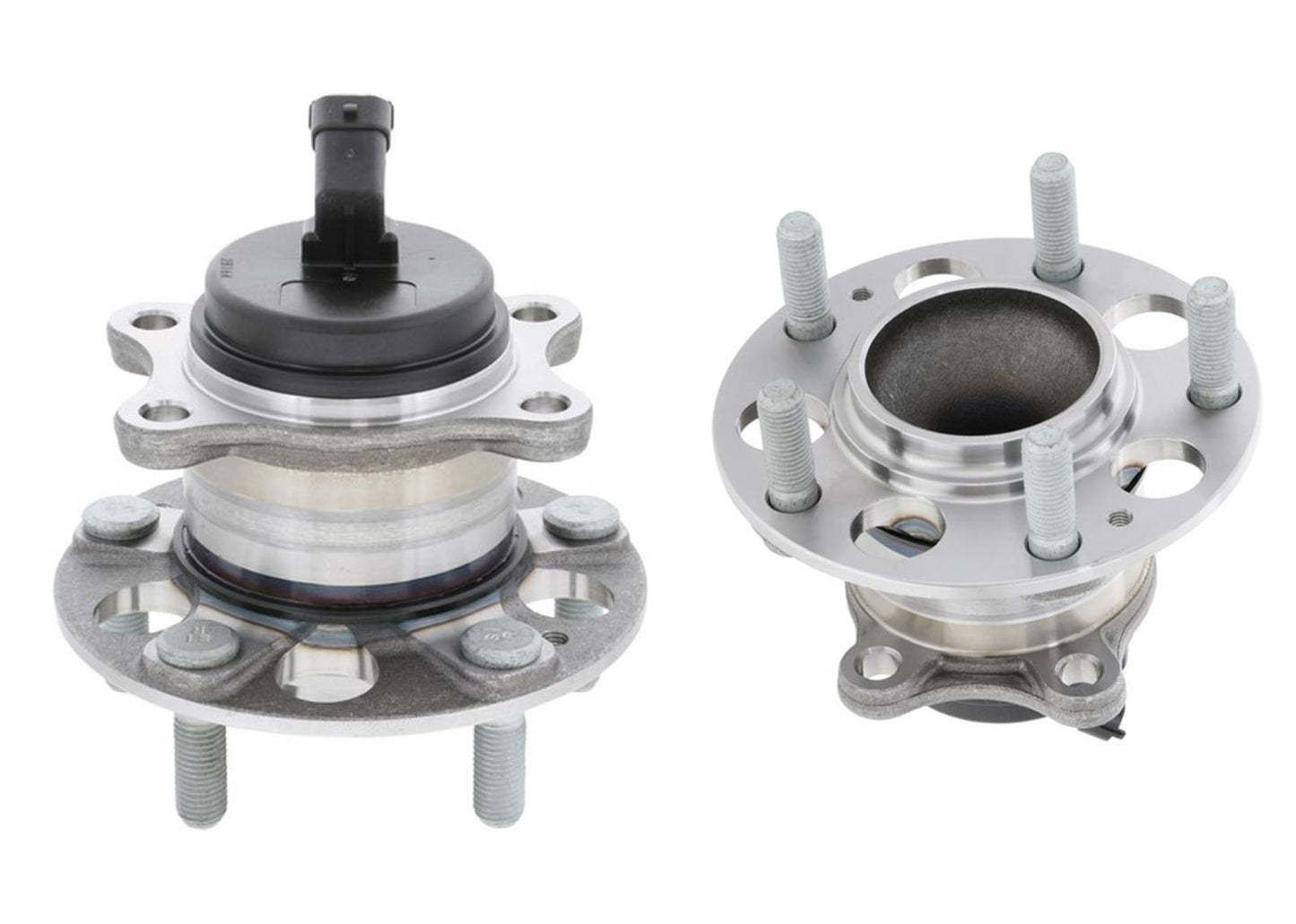 Two Front Wheel Bearing & Hub Assembly For Hyundai Venue 2020 2021 2022 23 2024