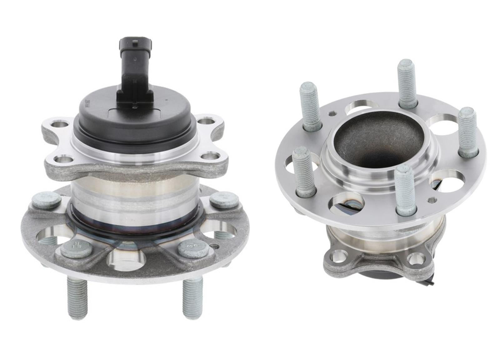 Two Front Wheel Bearing & Hub Assembly For Hyundai Venue 2020 2021 2022 23 2024