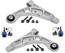 Mevotech Lower Control Arms Ball Joints For Cherokee 19-23 W/O OFF Road Package