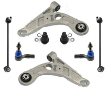 Lower Control Arms Tie Rods & Links For Cherokee 2019-2023 All Wheel Drive