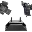 Engine Motor Mounts Transmission for Ford E-150 Econoline 2002-2014 4.6L 5.4