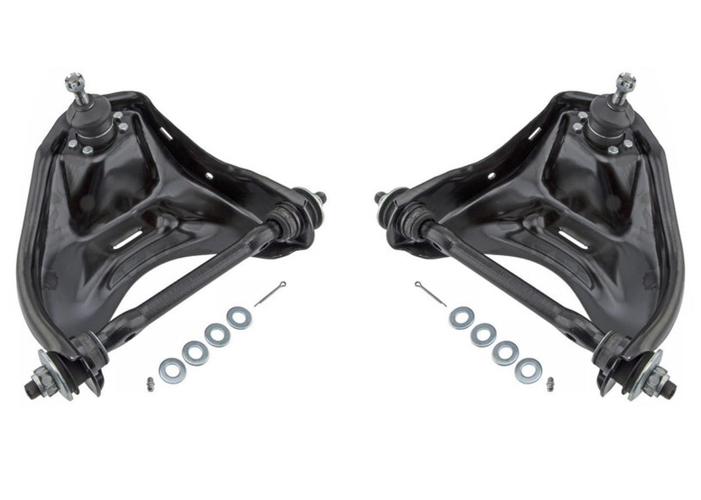 Upp Control Arms Ball Joints Bushings for Chevrolet Monte Carlo 1982 1984 1988