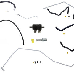 Power Steering Pressure Return Hose Kit for Honda Odyssey 2011 2012 2013 2015