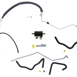 Power Steering Pressure Return Hose Kit for Honda Odyssey 2011 2012 2013 2017